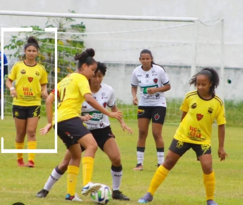 Atleta Revelada Pelo Kashima é Convocada Para A Seleção Brasileira Sub 20